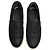 Sneakers Slip-On Lanvin in pelle nera e camoscio - vista 8