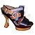 Marni Platform Heels Brown Leather Ankle Strap