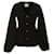 Khaite Lucy Kaschmir Strickpullover Schwarz  - Ansicht 1