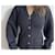 Khaite Lucy Kaschmir Strickpullover Schwarz  - Ansicht 2