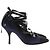 Tacchi CHANEL T.EU 38 Tessuto Blu navy - vista 2