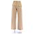 Autre Marque NO FIRMADO / SIN FIRMA Pantalones T.0-5 1 Algodón Beige