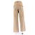 Autre Marque NO FIRMADO / SIN FIRMA Pantalones T.0-5 1 Algodón Beige - vista 2