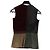 Céline CELINE Tops T.International S Cuero Negro - vista 2