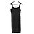 LANVIN Dresses T.FR 38 Silk Black