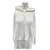 RAG & BONE Strickwaren T.International XS Baumwolle Weiß  - Ansicht 1