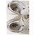 Sneakers Nike Zoom x Streakfly Proto in sintetico bianco - vista 18