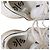 Sneakers Nike Zoom x Streakfly Proto in sintetico bianco - vista 8