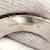 Anello sigillo Monogram Louis Vuitton Argento - vista 6