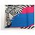 Hermès NOVE FULAR HERMES PEGASUS ALICE SHIRLEY GAVROCHE 45 IN SETA + SCATOLA FULAR Multicolore - vista 5
