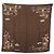 SEIDENSCHAL LOUIS VUITTON MALLE TRUNK MONOGRAM 401307 IN BRAUN
