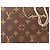 SEIDENSCHAL LOUIS VUITTON MALLE TRUNK MONOGRAM 401307 IN BRAUN - Ansicht 10