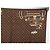 SEIDENSCHAL LOUIS VUITTON MALLE TRUNK MONOGRAM 401307 IN BRAUN - Ansicht 3