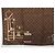 SEIDENSCHAL LOUIS VUITTON MALLE TRUNK MONOGRAM 401307 IN BRAUN - Ansicht 5
