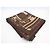 SEIDENSCHAL LOUIS VUITTON MALLE TRUNK MONOGRAM 401307 IN BRAUN - Ansicht 7