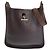 Hermès Borsa a spalla Hermes Vespa PM marrone