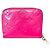Portafoglio Zippy Vernis Louis Vuitton M82976 Rosa - vista 8