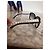 Tom Ford Oversized Sonnenbrille Schwarz Gradient - Ansicht 3