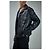 Courreges Einzelne Taschenlederjacke COURRÈGES - Ansicht 5