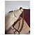 Borsa a spalla Gucci Marmont Hobo in pelle beige - vista 12