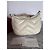 Borsa a spalla Gucci Marmont Hobo in pelle beige - vista 3