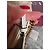 Borsa a spalla Gucci Marmont Hobo in pelle beige - vista 9