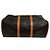 Longchamp Black Brown Boston Bag Unisex - view 3