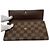 Portefeuille Sarah Damier Louis Vuitton N61726 Marron - vue 2