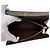 Portefeuille Sarah Damier Louis Vuitton N61726 Marron - vue 5