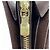 Portefeuille Sarah Damier Louis Vuitton N61726 Marron - vue 7
