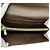 Portefeuille Sarah Damier Louis Vuitton N61726 Marron - vue 8