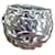 Hermès Anello Catena Ancora Multicatenario Argento Argento