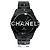 Chanel J12 Wanted H7418 Automatic Watch Black