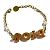 Christian Dior Damen Logo Charm Armband - Ansicht 2