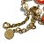 Christian Dior Damen Logo Charm Armband - Ansicht 5
