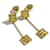 Orecchini a catena 4G per donne Givenchy  - vista 1