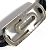 Bulgari Bracciale in corda Paretenci da uomo Bvlgari in argento - vista 4