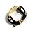 Anello Gormet Couture da uomo Christian Dior in oro giallo 18K - vista 6