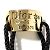 Anello Gormet Couture da uomo Christian Dior in oro giallo 18K - vista 9