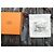 Hermès Touareg belt buckle in solid silver with box and dustbag Silvery - view 2