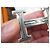 Hermès Touareg belt buckle in solid silver with box and dustbag Silvery - view 6