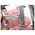 Hermès Touareg belt buckle in solid silver with box and dustbag Silvery - view 8