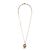 Collana Chanel 2007 CC Perle e perline con nappina su catena D'oro