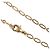 Collana Chanel 2007 CC Perle e perline con nappina su catena D'oro - vista 4
