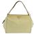 PRADA Borsa a mano in nylon beige Auth ac3438 - vista 13