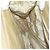 PRADA Borsa a mano in nylon beige Auth ac3438 - vista 19