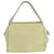 PRADA Borsa a mano in nylon beige Auth ac3438 - vista 2