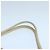PRADA Borsa a mano in nylon beige Auth ac3438 - vista 8