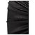 Autre Marque Falda Mini Brillante Alexandre Vauthier Negro - vista 6