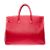 Hermès HERMES Birkin 40 Bag in Red Leather - 102281 - view 3